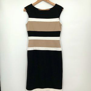 WHBM Sleeveless Sheath Dress